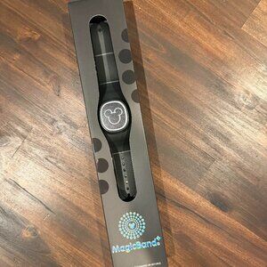 MagicBand+ Black